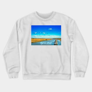 Egan's Creek Amelia Island Crewneck Sweatshirt